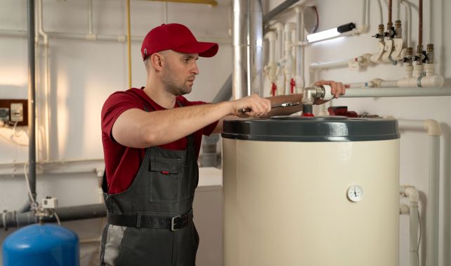 Unvented Hot Water Systems 