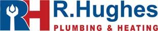 R. Hughes Plumbing & Heating Logo