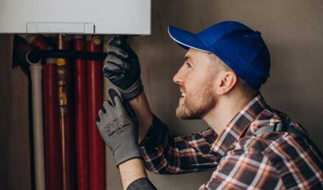 Boiler Servicing
